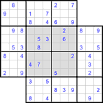 Даблдоку #26 средний