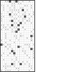 Филиппинский кроссворд #1445 “Кукуруза”