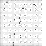 Филиппинский кроссворд #1440 “Лисичка”