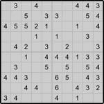 Японская мозаика #1955 “Слон”