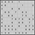 Японская мозаика #1929 “Арбуз”