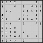 Японская мозаика #1838 “Мышка”