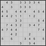 Японская мозаика #1923 “Кот”