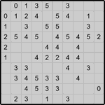 Японская мозаика #1926 “Планктон”