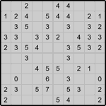 Японская мозаика #1719 “Дерево”