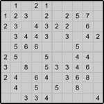 Японская мозаика #1666 “Прогулка”