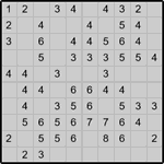 Японская мозаика #1786 “Штурвал”