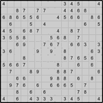 Японская мозаика #1963 “Яблоко”