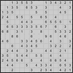 Японская мозаика #1723 “Мост”