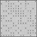 Японская мозаика #1925 “Церковь”