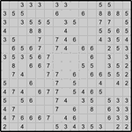 Японская мозаика #1928 “Город”