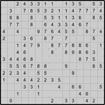 Японская мозаика #1772 “Ковбой”