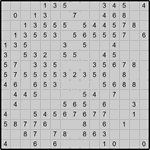 Японская мозаика #1703 “Алмаз”