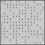 Японская мозаика #1922 “Слезинка”