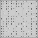 Японская мозаика #1673 “Лампочка”