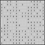 Японская мозаика #1815 “Цветок”