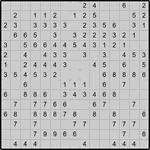 Японская мозаика #1746 “Крепость”