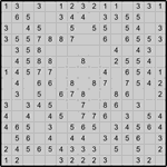 Японская мозаика #1897 “Сердечко”