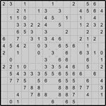 Японская мозаика #1978 “Парусник”