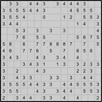 Японская мозаика #1997 “Смайлик”