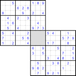 Тудоку #26 легкий