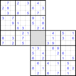 Тудоку #27 легкий