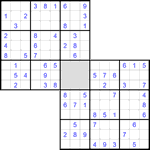 Тудоку #28 легкий