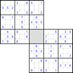 Тудоку #29 легкий