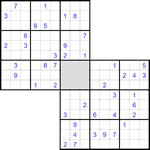 Тудоку #21 трудный