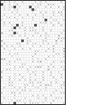 Филиппинский кроссворд #1461 “Рысь”