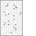 Филиппинский кроссворд #1462 “Рыбы”