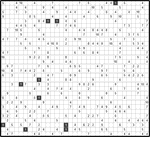 Филиппинский кроссворд #1464 “Шерлок”