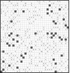 Филиппинский кроссворд #1465 “Птичник”