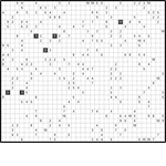 Филиппинский кроссворд #1466 “Фонарь”