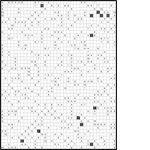 Филиппинский кроссворд #1467 “Силуэт”