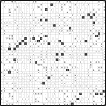 Филиппинский кроссворд #1459 “Менуэт”