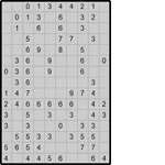 Японская мозаика #1740 “Помада”