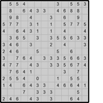 Японская мозаика #1715 “Панда”