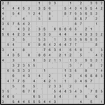 Японская мозаика #1729 “Рыбки”