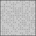 Японская мозаика #1739 “Стрекоза”