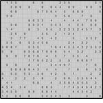 Японская мозаика #1706 “Чадо”