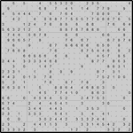 Японская мозаика #1714 “Пустыня”