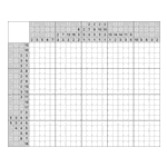 Японский кроссворд #1558 “Шляпа”