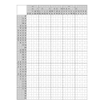 Японский кроссворд #1554 “Вино”