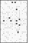 Филиппинский кроссворд #1470 “Алхимия”