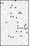 Филиппинский кроссворд #1479 “Наполеон”