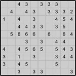 Японская мозаика #1824 “Сумка”