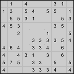 Японская мозаика #1794 “Письмо”