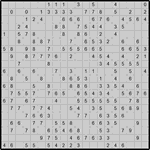 Японская мозаика #1762 “Дружба”