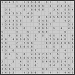 Японская мозаика #1789 “Калейдоскоп”